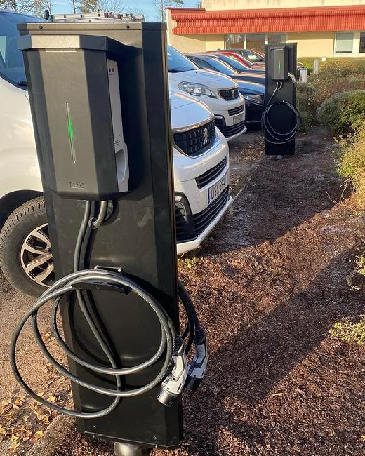 Elektriker av Westbo Elteknik AB – projekt 3